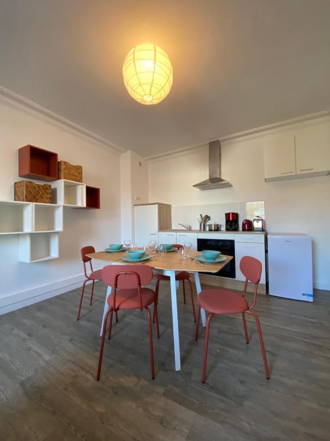 L'appart Du Coeur De Bourg Apartment